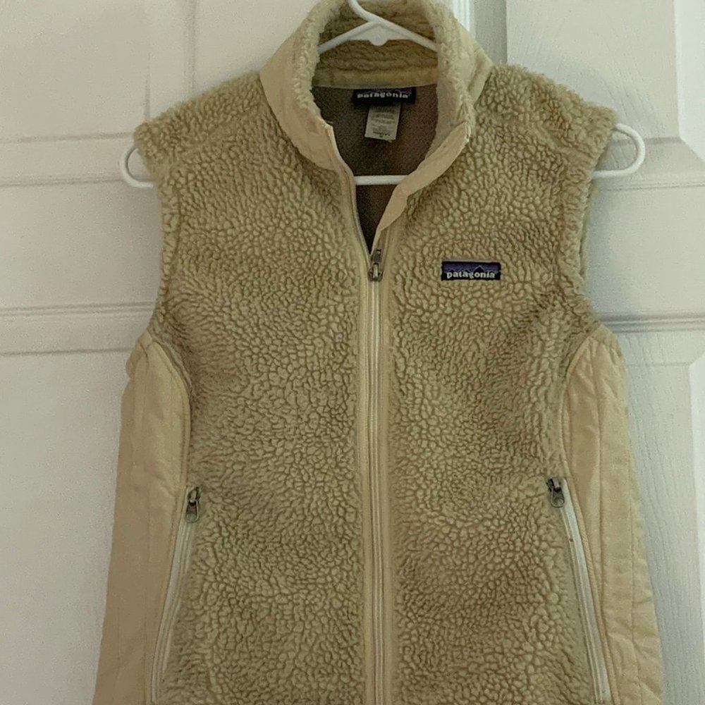 Patagonia Vest